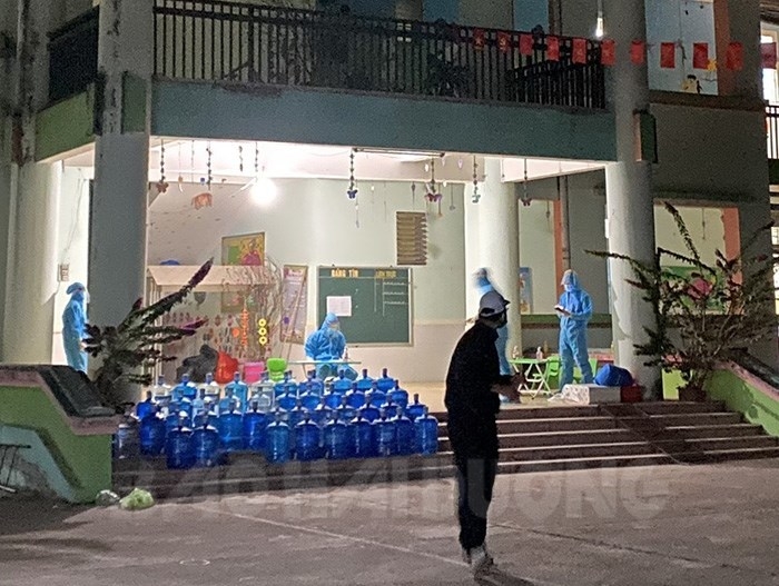 Dozens of primary school students under quarantine over COVID-19 fear
