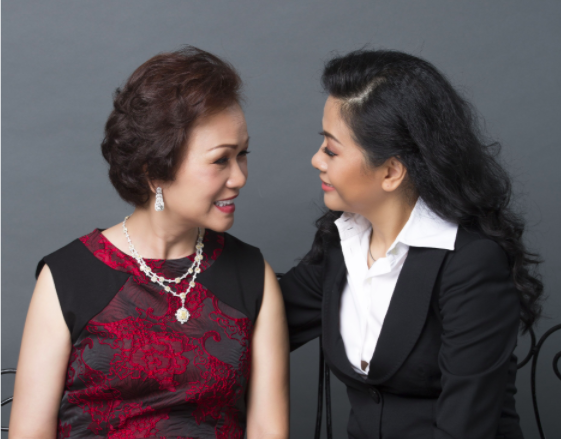 family bonds the part and parcel behind tan hiep phats success