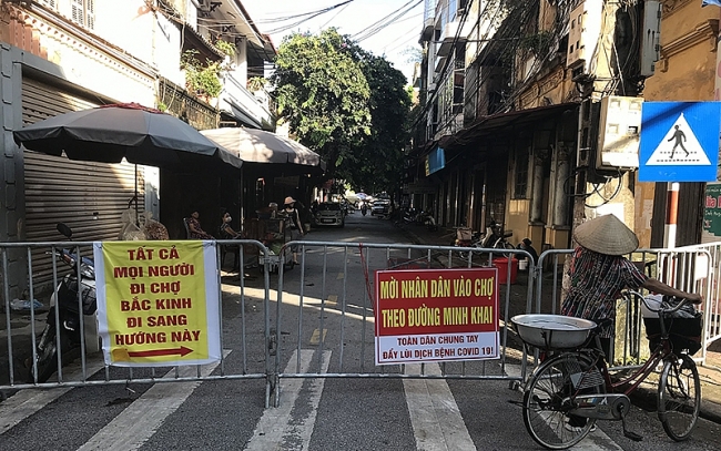 Hai Duong province urges locals to install Bluezone app