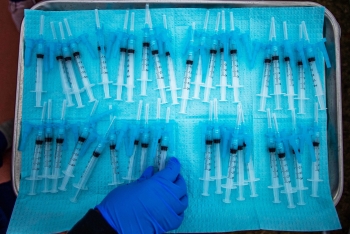 world breaking news today feb 19 us send 2 billion to whos covax program