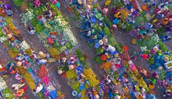 tet flavor in the mekong delta