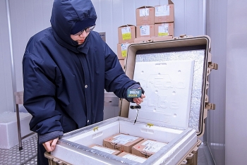 a peak into vietnams first super cold covid 19 vaccine storage
