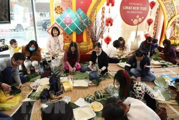 Overseas Vietnamese Across Nations Celebrate Lunar New Year