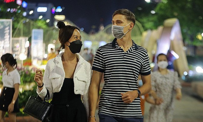 Expats Look Forward to Return to Normal After Tet