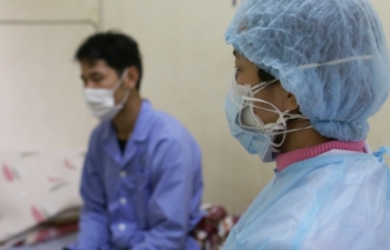 Vietnam tags 34 new COVID-19 suspects in one day