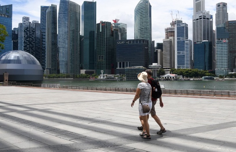 chinese covid 19 carrier faces jail in singapore for lying about whereabouts