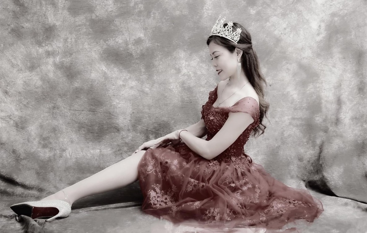 vietnamese one legged cinderella finds her prince