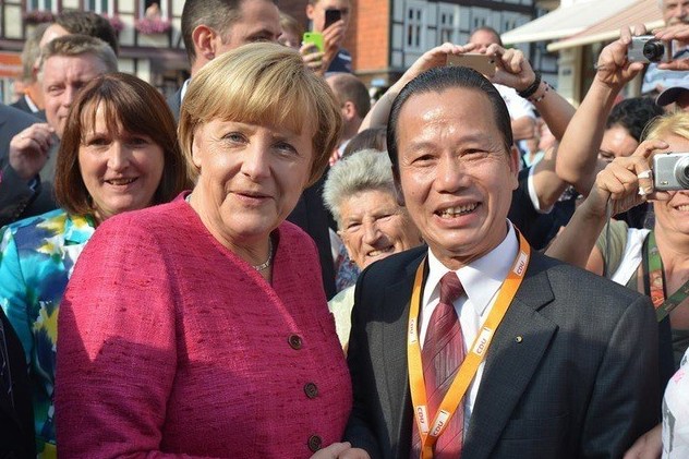 vietnamese community in germany growing larger with its significant contribution