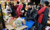 covid 19 changes how vietnamese shop