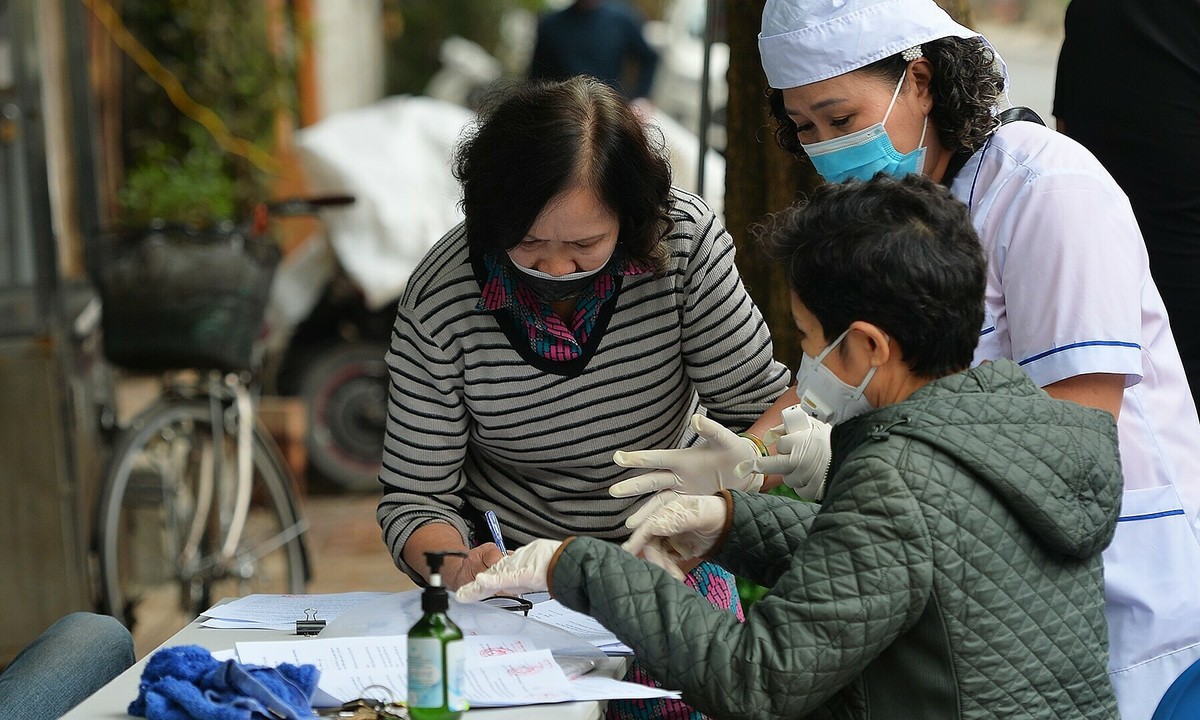 hanois 21st covid 19 patient might have spread virus to dozens