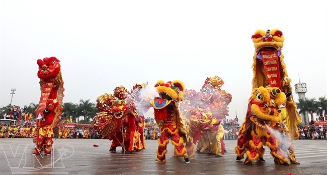 the overview of a 5000 year age old unique culture vietnam