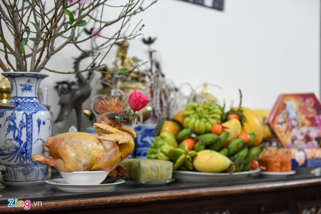 worship rituals during lunar new year in vietnam
