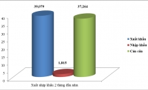 vietnam export activities achieve good growth amid covid 19 epidemic