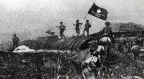 the foundation and development of vietnam peoples army
