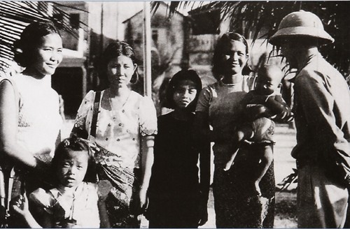 the foundation and development of vietnam peoples army