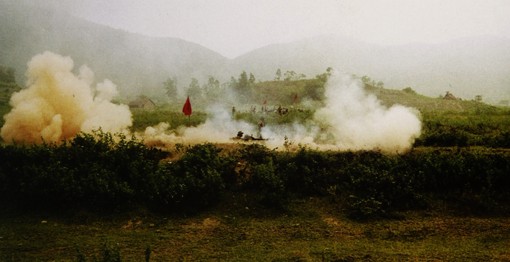 the development of vietnam militia and self defence force