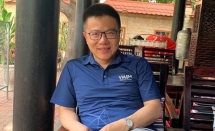 vietnamese professor elected vice president of association for asian studies