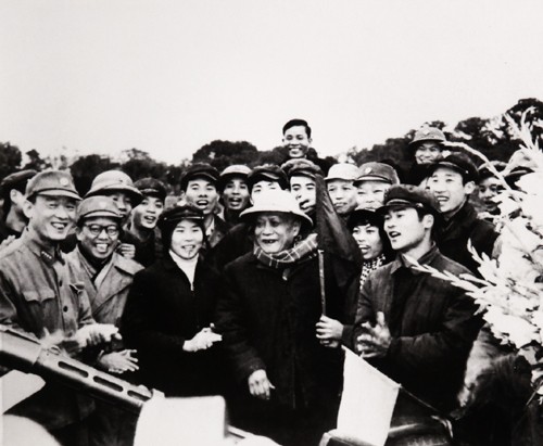 the construction combat and development of vietnam militia and self defence force