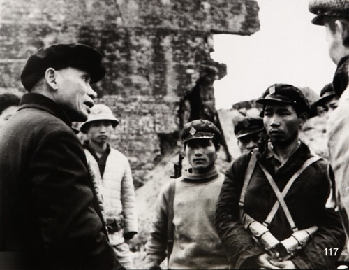 the construction combat and development of vietnam militia and self defence force