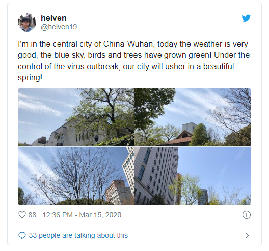environmental improvement the silver lining amidst covid 19 outbreak