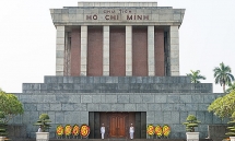 hanoi schedules many activities to celebrate 130th birthday of president ho chi minh