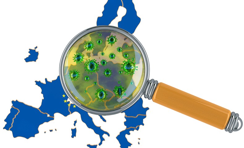 latest covid 19 update in spain death tolls overtake chinas as virus ravages europe