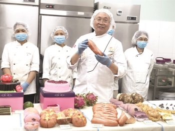 Vietnamese banh mi week officially kicks off in HCMC