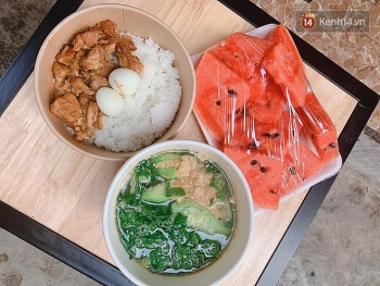 Many a little makes Vietnam miracle - contribution of free meals to fights against COVID-19