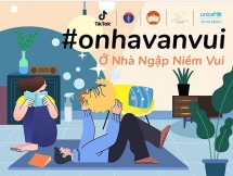 onhavanvui vietnam ministry of healths tiktok campaign on staying home