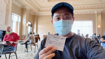 overseas vietnamese feel more secure after getting covid 19 vaccine