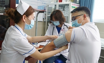 HCMC to start COVID-19 mass vaccination covering 8,000 people