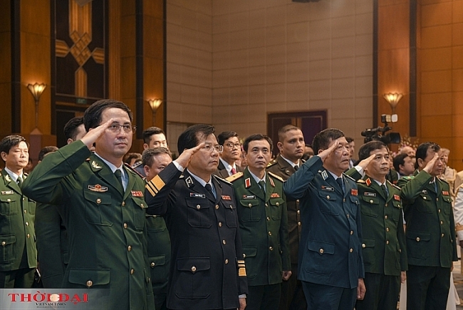 Memorable moments at Royal Thai Armed Forces Day Celebration