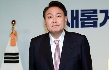 Party Chief Congratulates New RoK President, Party leader