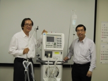 making 15000 ventilators to help vietnam in covid 19 combat