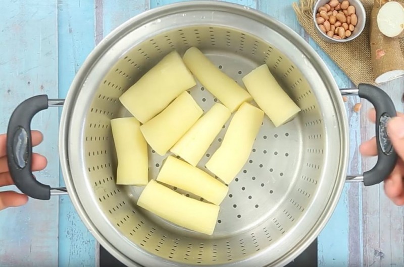 cassava sweet soup the perfect dessert to warm up cold winter days