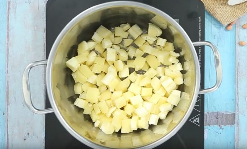 cassava sweet soup the perfect dessert to warm up cold winter days