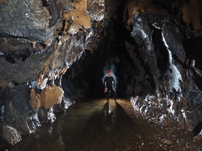 12 new incredible caves discovered in quang binh