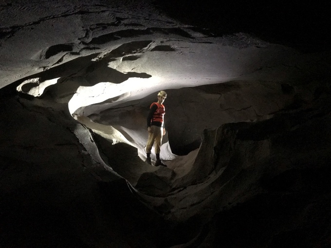 12 new incredible caves discovered in quang binh