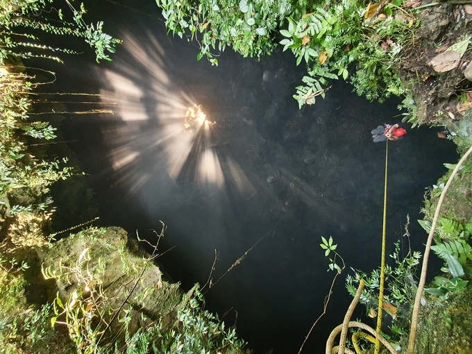 12 new incredible caves discovered in quang binh