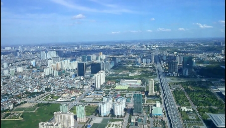 Vietnam air quality improves thanks to COVID-19