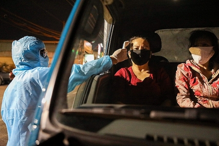 No new nCoV case in Vietnam within 24 hours