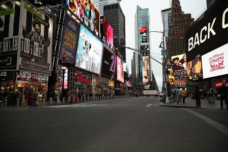 Coronavirus live updates: World's total cases reach 1,697,364. Death tolls in New York surpasses Spain's