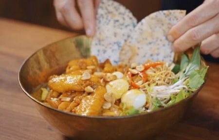 Flavorful specialties in Central Vietnam