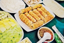 flavorful specialties in central vietnam