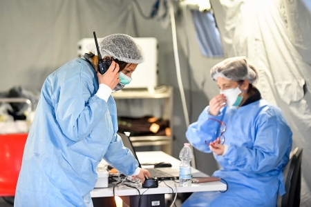 Coronavirus live update today: U.S tops the world in total infections and death tolls, UK Prime Minister discharged from hospital