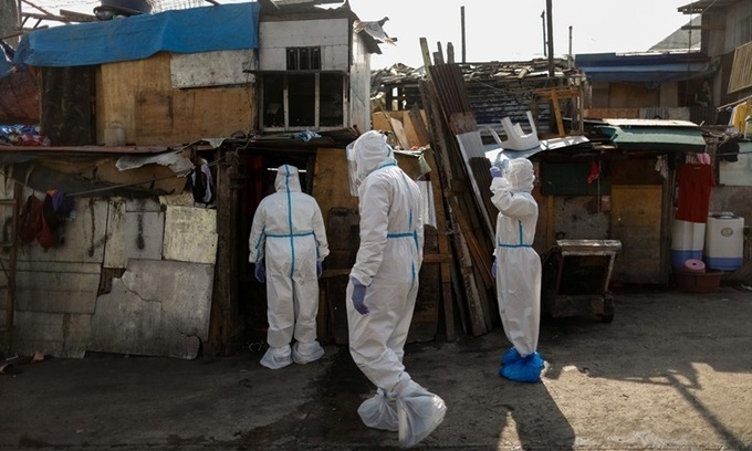 coronavirus live updates worlds infections surpasses 2 millions japan declares nationwide state of emergency