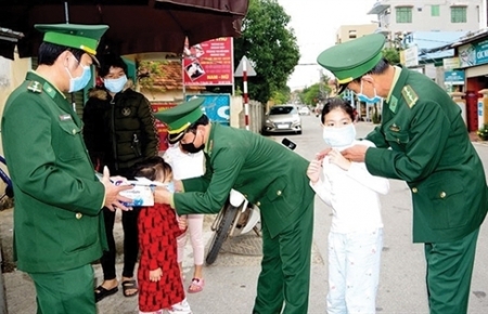 Vietnams' Prevention and Control of Infectious Diseases Law
