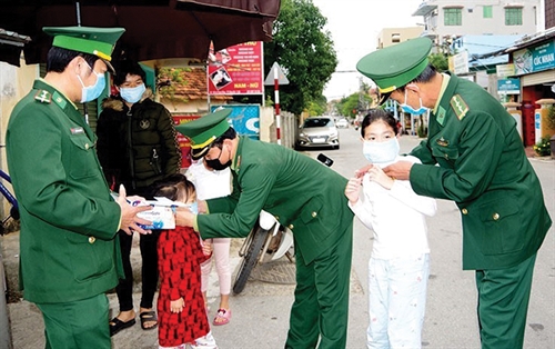 vietnams prevention and control of infectious diseases law