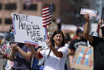 berman represents 5000 americans running suit against china over coronavirus