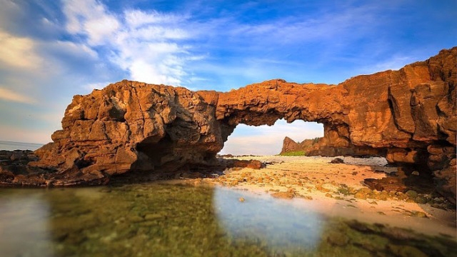vietnams geo park a candidate dossier for unesco recognition